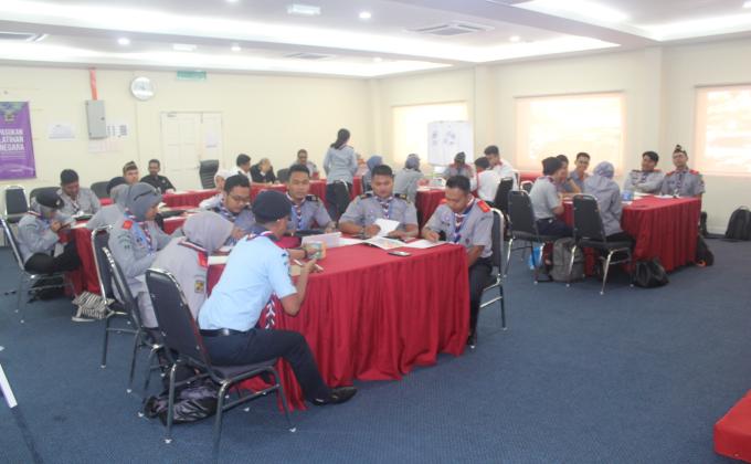 Bengkel Scouts For SDGs Peringkat Kebangsaan