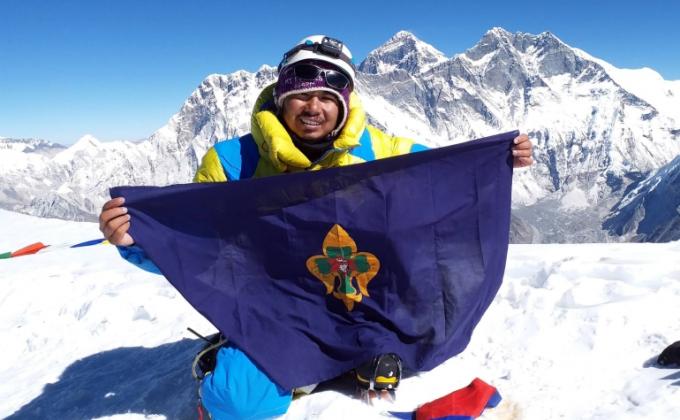 CONGRATULATIONS TO SCOUTER PRAKASH RAJ PANDEY | स्काउटर पाण्डेलाइ हार्दिक बधाइ ।