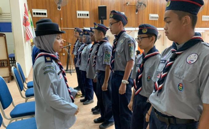 Kem Lencana Maju & Jaya 2020   
