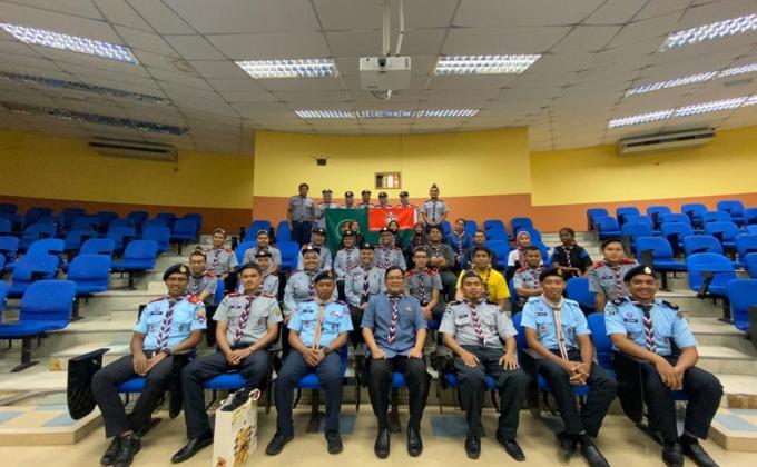 Kursus Lencana Keahlian Dan Vigil KLKM PKB