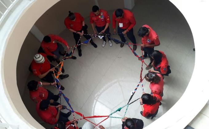 Descubrimiento Scouts del Mundo Texcoco