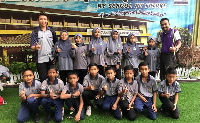 Scout Founder’s Day Fun Run 2019