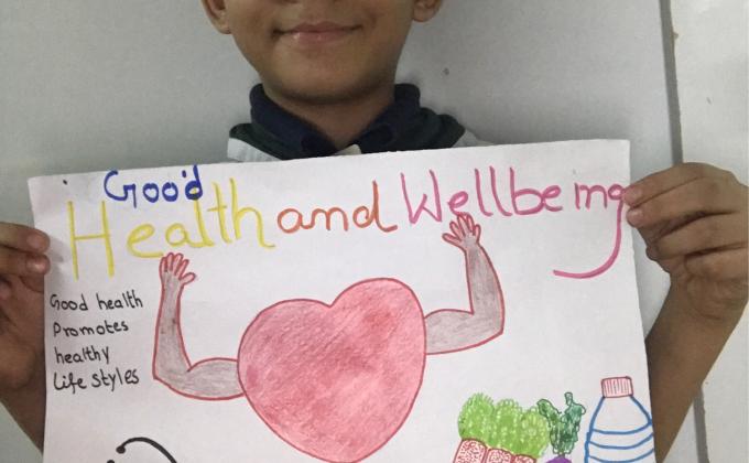 Good health and well-being 