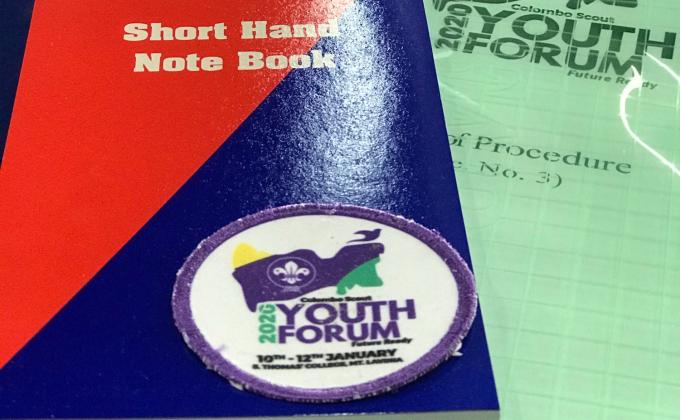 Colombo Scout Youth Forum