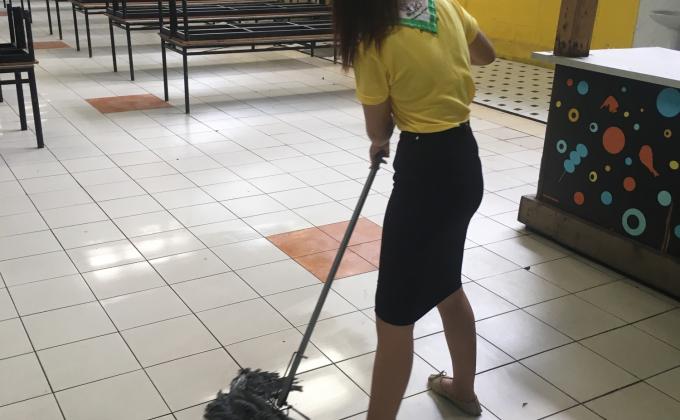 บำเพ็ญประโยชน์