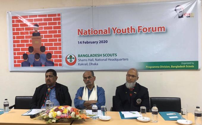 National Youth Forum 2020