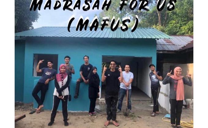 PUNCAK KEJAYAAN MADRASAH FOR US (MAFUS)