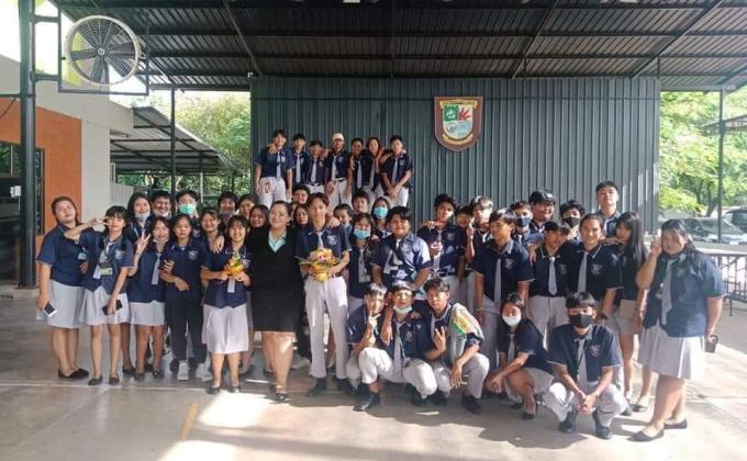 กิจกรรมวันไหว้ครู