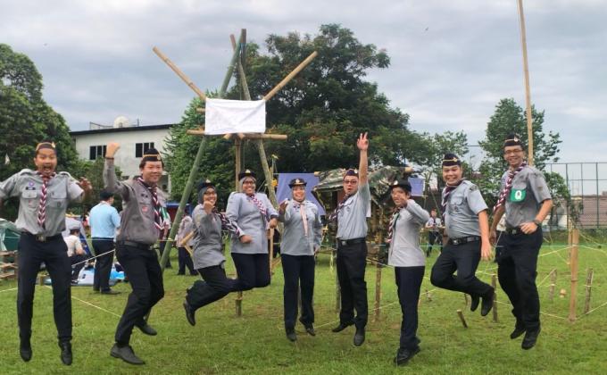 Kursus Kepimpinan Manikayu 3A PKK 2019