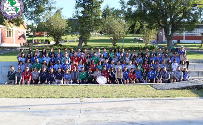 Sixth Interamerican Leadership Training (ILT6) 