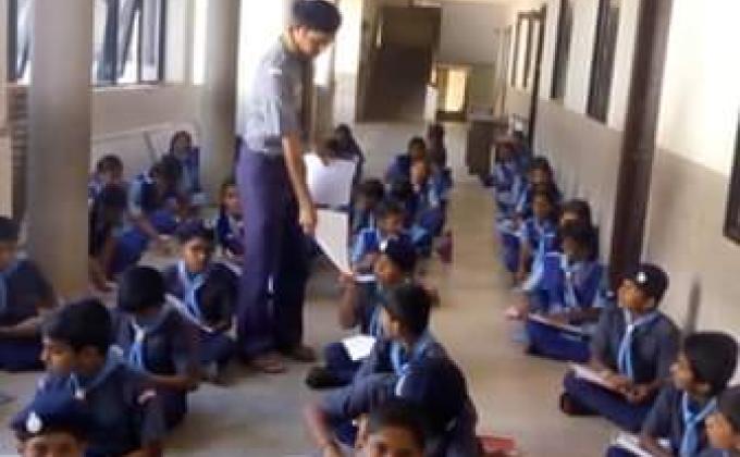 BSG Udupi District Association Kadiyali  &, Karkala Local Association PLT camp@SVT Girls PU College Karkala And Kundhapura Local Association Dwithiya sopan Testing camp@H.M.M School Kundhapur. Karnataka, India. 