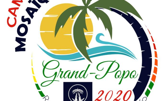 Camp Mosaïque Region Mono-Couffo du scoutisme Beninois