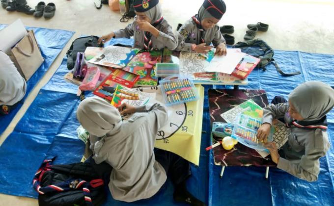 Karnival Keamanan: Program Lestari Cinta Alam