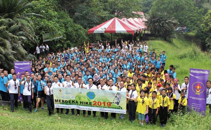 Merdeka Hike 2019