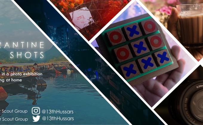 Quarantine Shots | Global Online Photography Exhibition