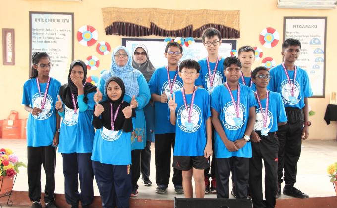 First International Fun Walk For Peace 2019