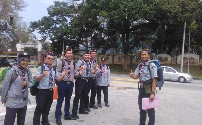 Kursus Kepimpinan Manikayu 3B Part 1 PKK 2019