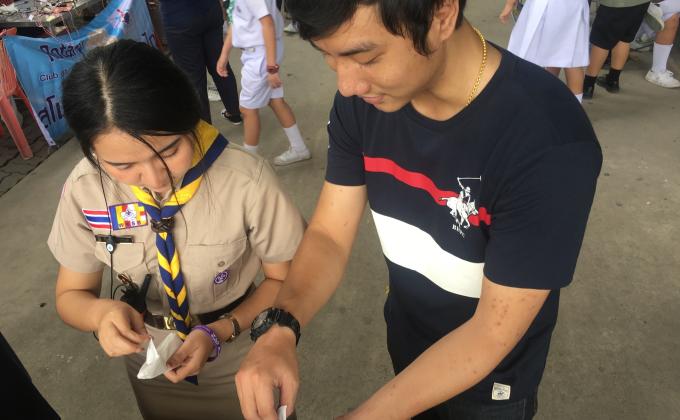 Messengers of Peace Day 2019