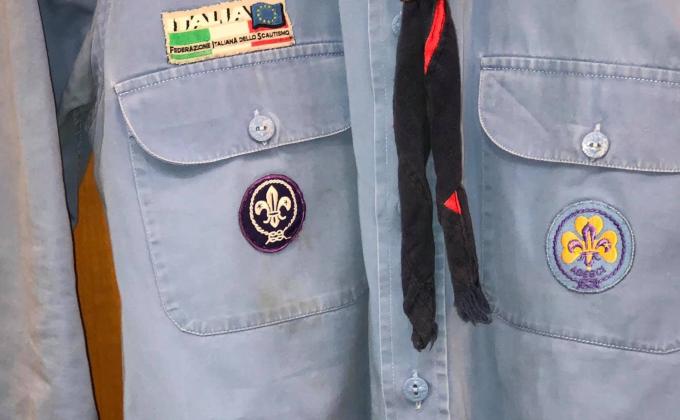 Ricordi della mia vita scout 