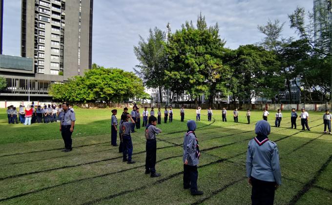 LENCANA KEAHLIAN & LENCANA WAJIB PENUNGGANG BASIKAL 