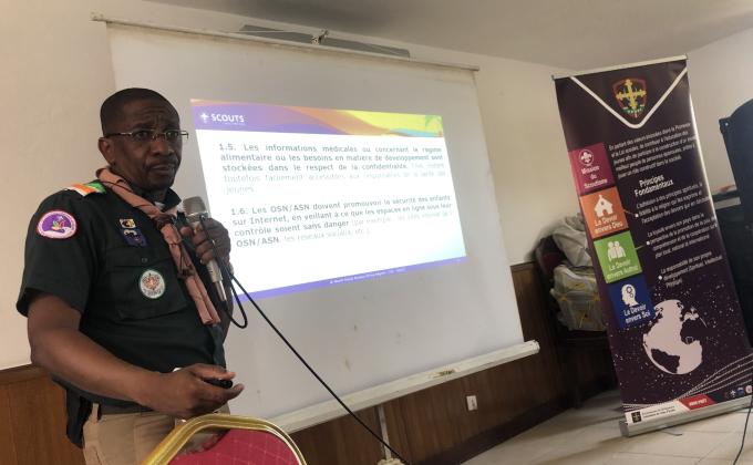 Protéger l’enfant 