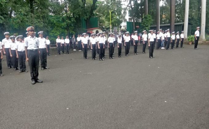 Sea Scouts Training