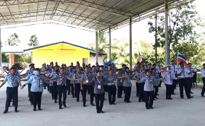 Tarian Messengers of Peace Versi Malaysia (Sabah)
