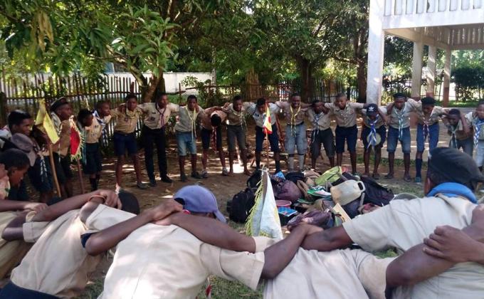 MPAMAKILAY LEADERSHIP CAMP 