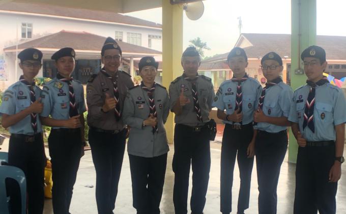 Kem Lencana Keris Emas Daerah Bukit Mertajam 2019