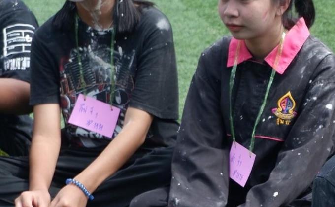 กิจกรรมสานสัมพันธ์พี่น้อง