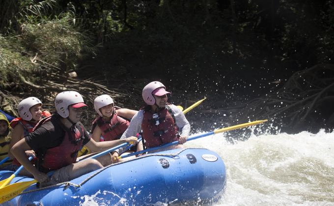 Vamos a promover las actividades recreativas de Jalcomulco y sus Alrededores.