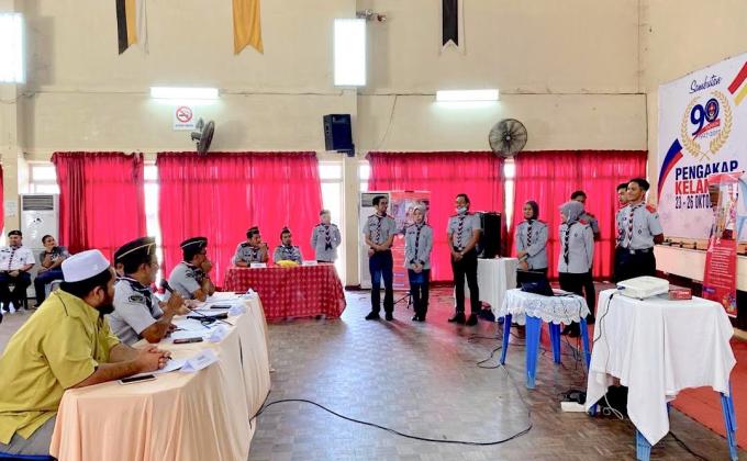 SESI PEMBENTANGAN DAN PENILAIAN PROJEK PERINGKAT NEGERI (MAFUS)
