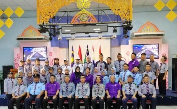 MESYUARAT AGUNG PERSEKUTUAN PENGAKAP MALAYSIA WP LABUAN KALI KE-29