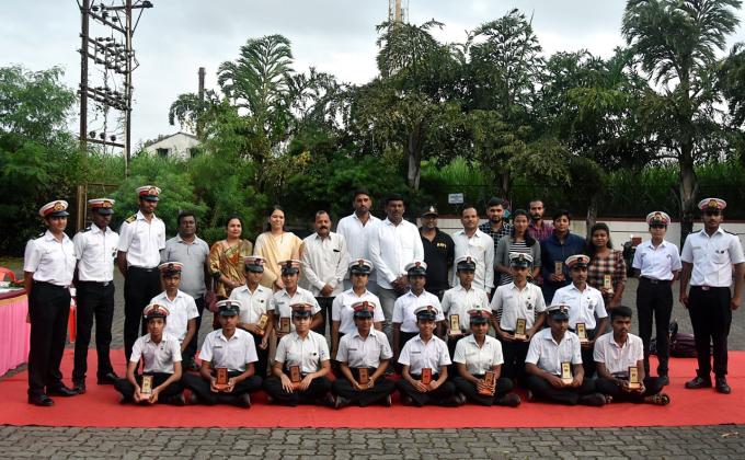 SEA SCOUTS INDIA