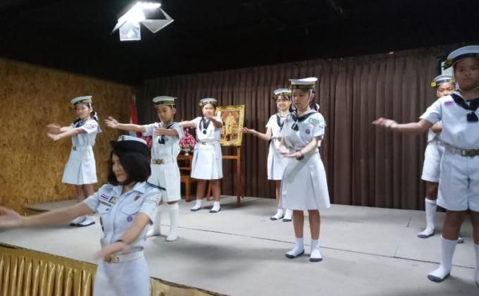 ฝึกเต้นMoP Dance