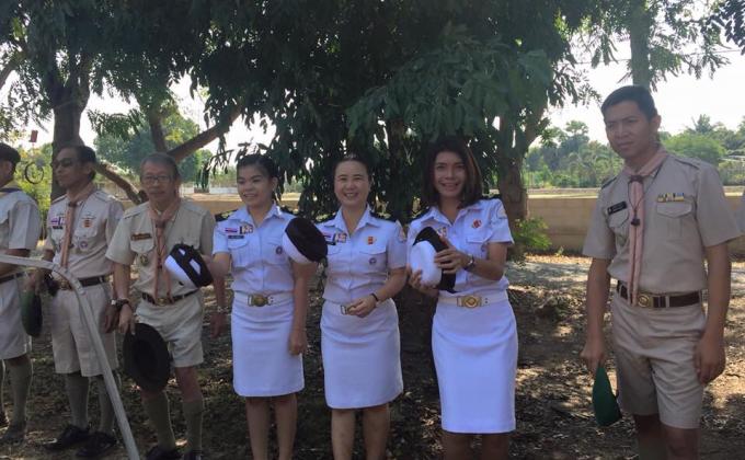 กิจกรรมบำเพ็ญประโยชน์ จิตอาสา