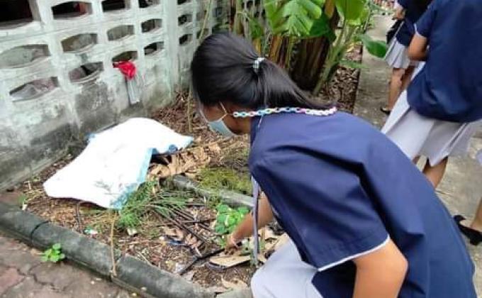 ทำความดี