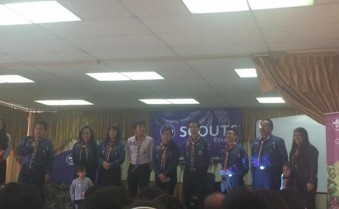 Aniversario Grupo Scout #4  Vida