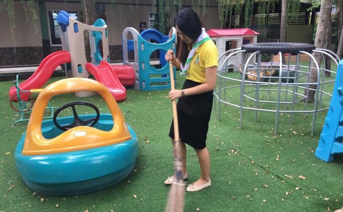 จิตอาสา