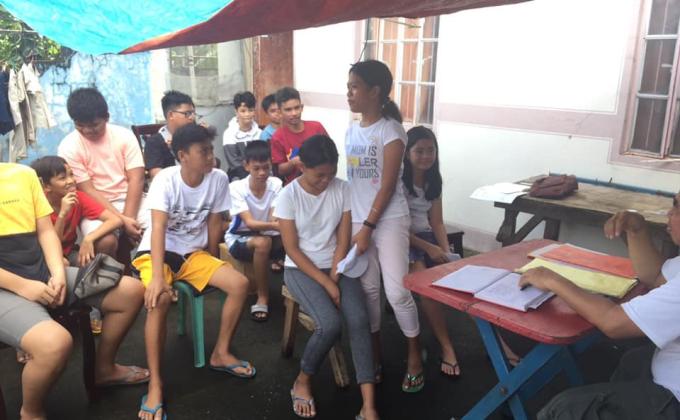 Meeting