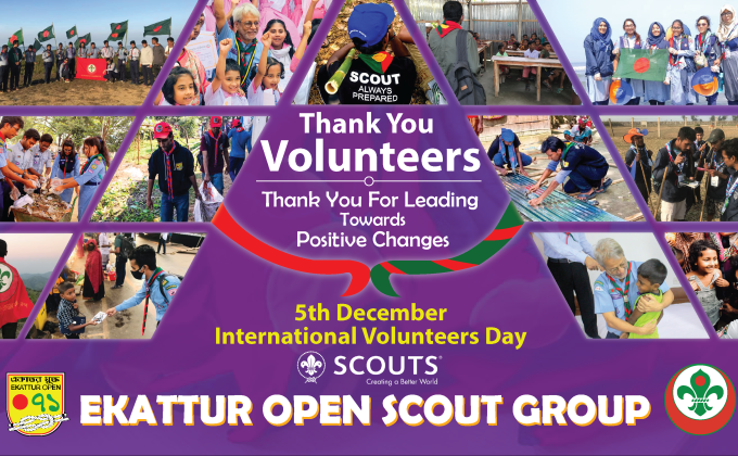 International Volunteers Day