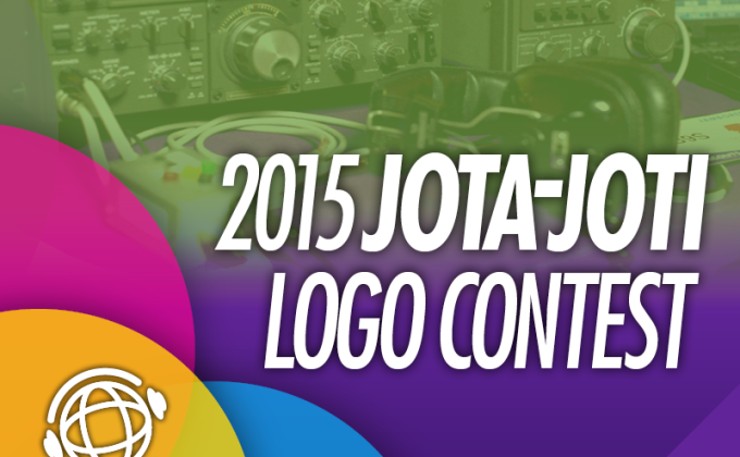 The JOTA-JOTI Logo Contest is On Now!