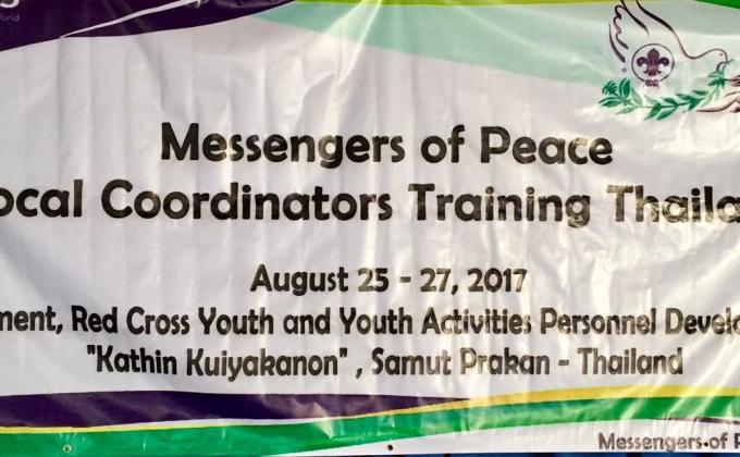 Messenger of Peace Thailand
