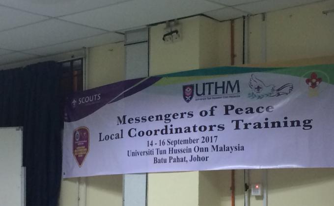 Duta Keamanan Di UTHM