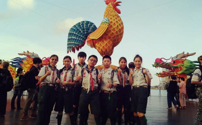 2017 163th Keelung Ghost Festival 雞籠中元祭