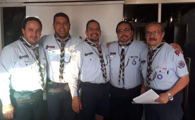 Platicas de Seguridad en actividades Scouts 