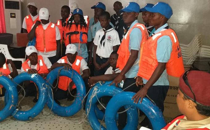 Final Review of of the LSA'S National Training Schemes and Relaunch of the SEA SCOUT DIVISION