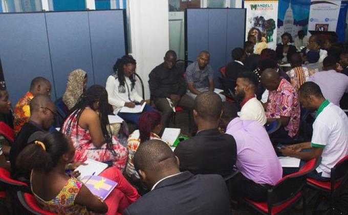 Capacity Building Workshop for Youth Leaders in Conflict Management and Conduct for Peaceful Elections