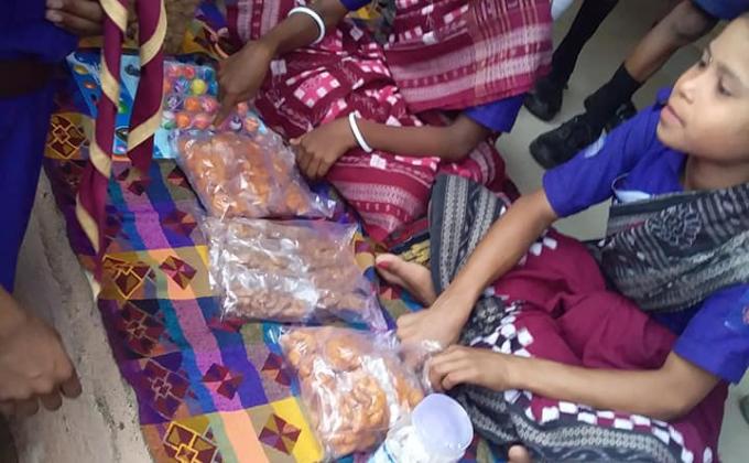 Baragarh District 1st Cub Bul Bul Utsav-2019