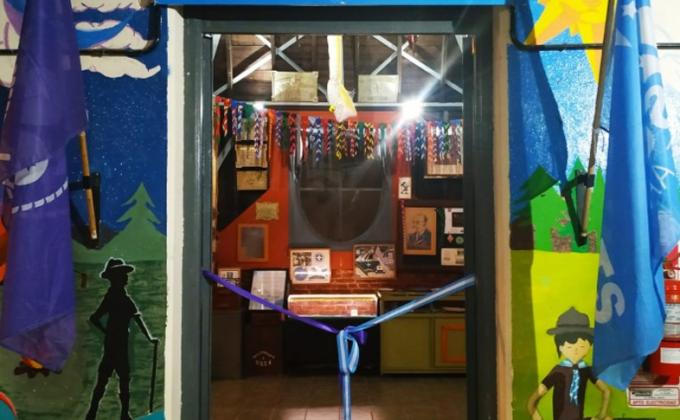 Reinauguración del Museo Scout Nacional - Scouts de Argentina 